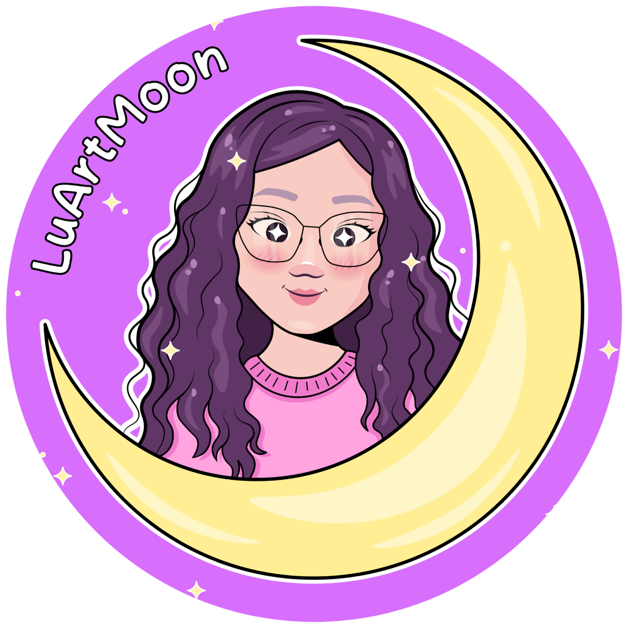 Luartmoon logo